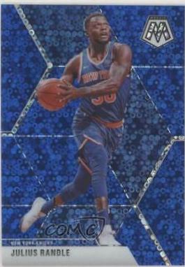 Julius Randle [Fast Break Blue] #81