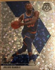 Julius Randle [Fast Break Silver] #81