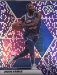 Julius Randle [Mosaic] #81