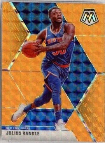 Julius Randle [Orange Fluorescent] #81
