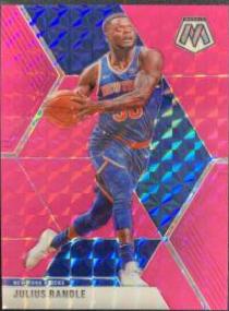 Julius Randle [Pink Fluorescent] #81