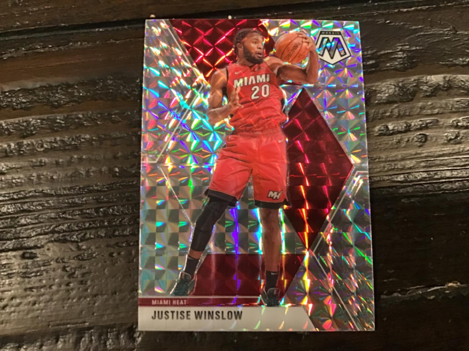 Justise Winslow [Mosaic] #140