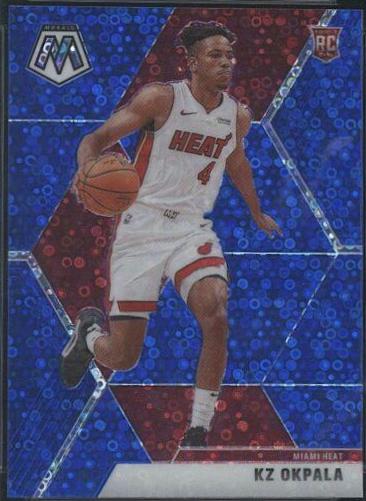 KZ Okpala [Fast Break Blue] #210