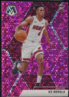 KZ Okpala [Fast Break Pink] #210