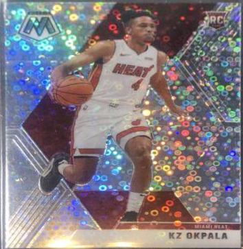 KZ Okpala [Fast Break Silver] #210