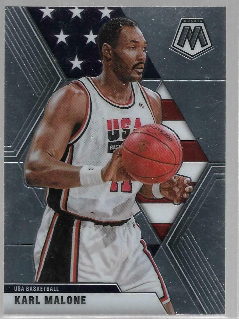 Karl Malone #257