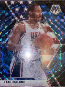 Karl Malone [Genesis] #257