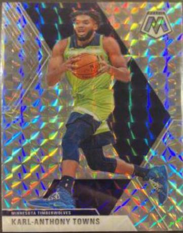 Karl-Anthony Towns #83