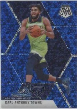 Karl-Anthony Towns [Fast Break Blue] #83