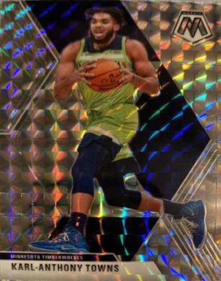 Karl-Anthony Towns [Mosaic] #83