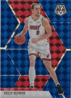 Kelly Olynyk [Blue Mosaic] #180