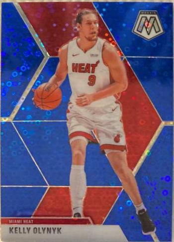 Kelly Olynyk [Fast Break Blue] #180