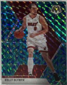 Kelly Olynyk [Peacock Choice] #180