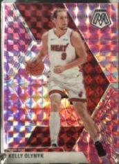 Kelly Olynyk [Pink Camo] #180