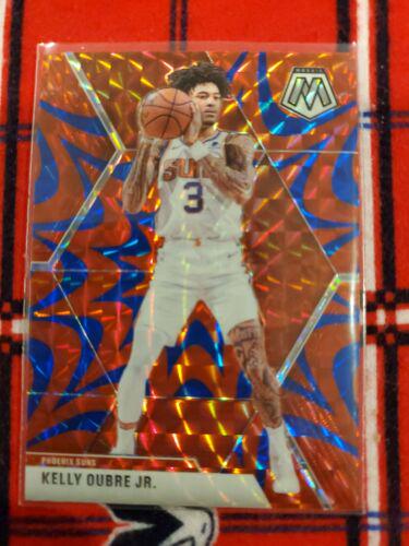 Kelly Oubre Jr. [Blue Mosaic] #148