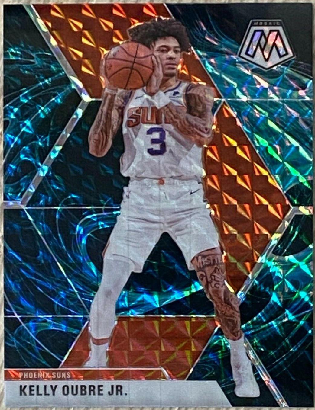 Kelly Oubre Jr. [Genesis] #148