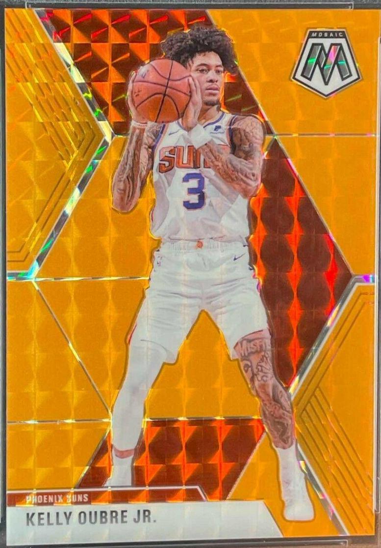 Kelly Oubre Jr. [Mosaic] #148