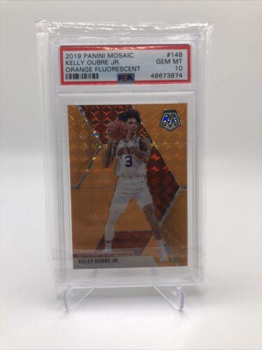 Kelly Oubre Jr. [Orange Fluorescent] #148