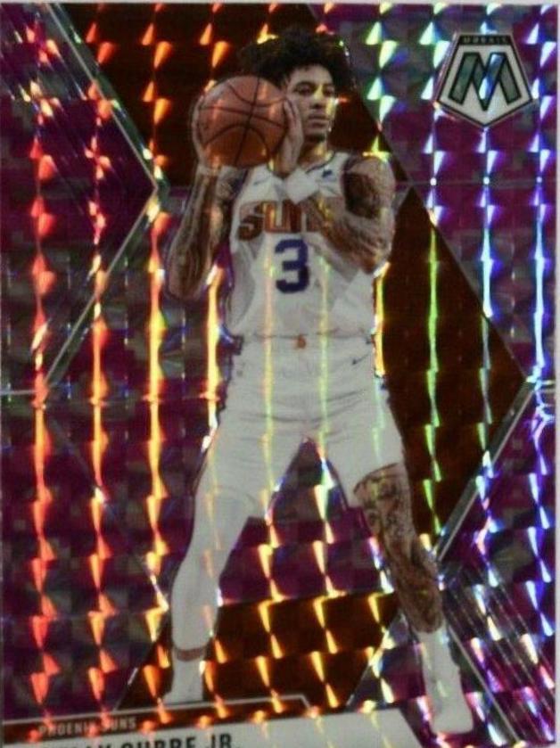 Kelly Oubre Jr. [Pink Camo] #148