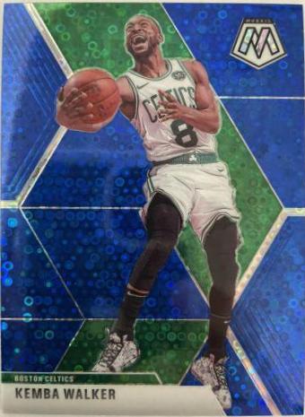 Kemba Walker [Fast Break Blue] #99
