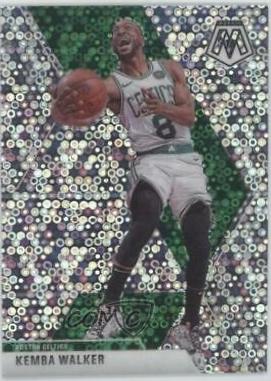 Kemba Walker [Fast Break Silver] #99