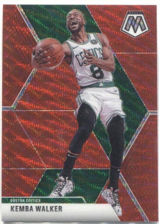 Kemba Walker [Mosaic] #99