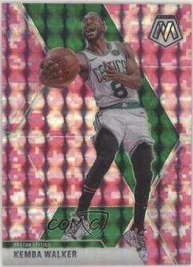 Kemba Walker [Pink Camo] #99