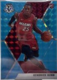 Kendrick Nunn [Blue Fluorescent] #268