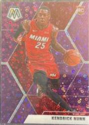 Kendrick Nunn [Fast Break Pink] #234