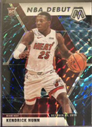 Kendrick Nunn [Genesis] #268