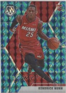 Kendrick Nunn [Peacock Choice] #234