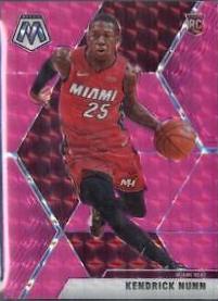 Kendrick Nunn [Pink Fluorescent] #234