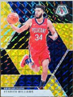 Kenrich Williams [Black Gold Choice] #176