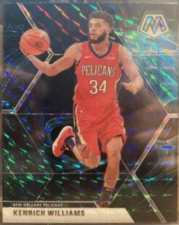 Kenrich Williams [Genesis] #176