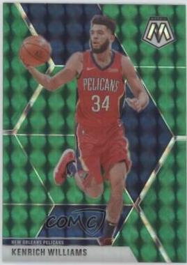 Kenrich Williams [Green Mosaic] #176
