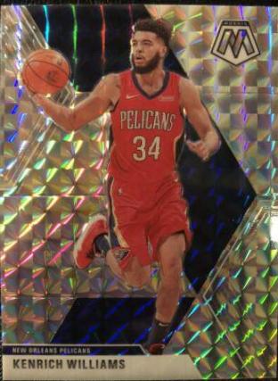 Kenrich Williams [Mosaic] #176