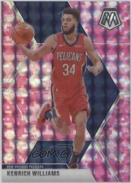 Kenrich Williams [Pink Camo] #176