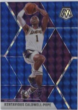 Kentavious Caldwell-Pope [Blue Fluorescent] #48