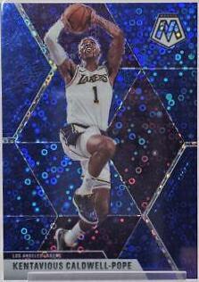 Kentavious Caldwell-Pope [Fast Break Blue] #48