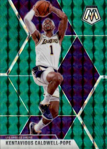 Kentavious Caldwell-Pope [Green Mosaic] #48