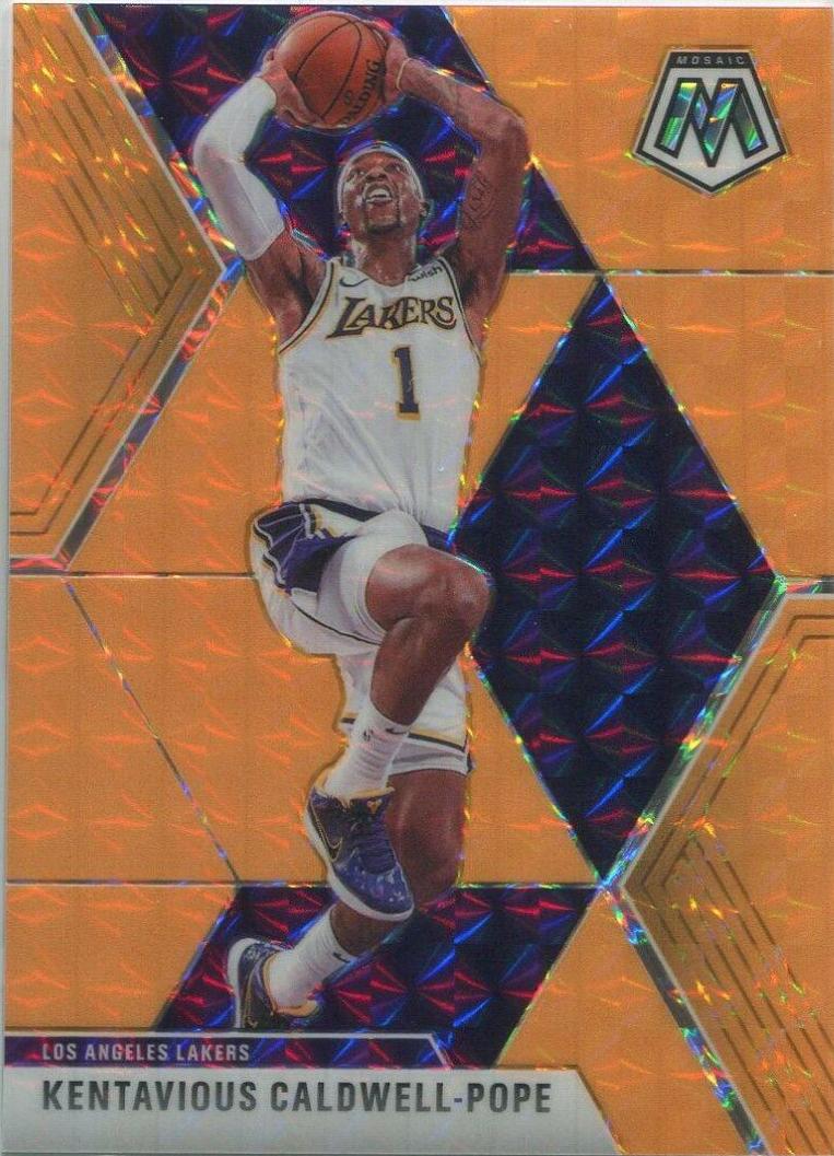 Kentavious Caldwell-Pope [Orange Fluorescent] #48