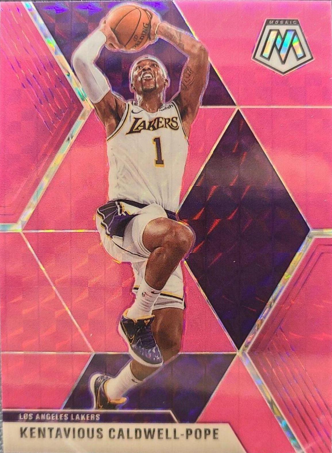 Kentavious Caldwell-Pope [Pink Fluorescent] #48