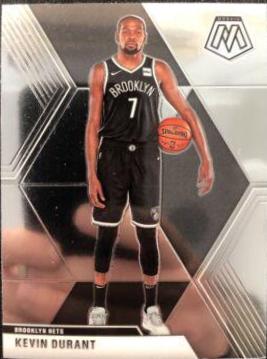 Kevin Durant #1