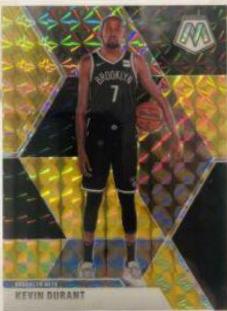 Kevin Durant [Black Gold Choice] #1