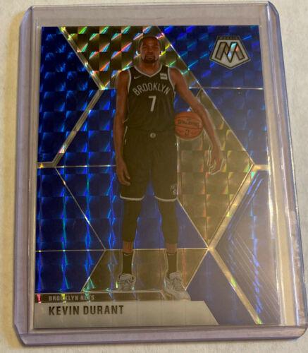Kevin Durant [Blue Mosaic] #1