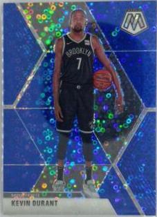 Kevin Durant [Fast Break Blue] #1