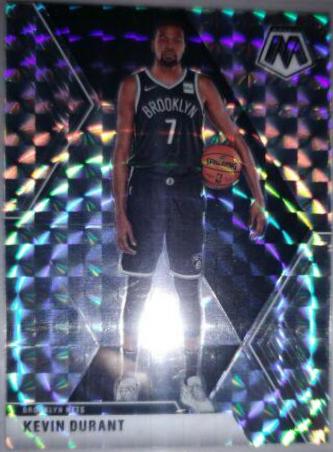 Kevin Durant [Mosaic] #1