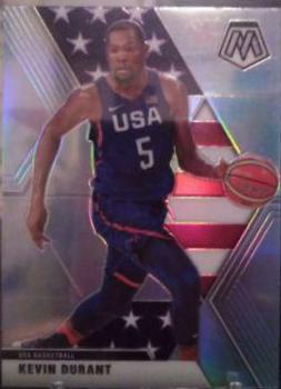 Kevin Durant [Mosaic] #251