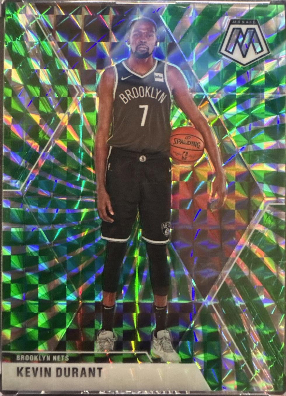 Kevin Durant [Peacock Choice] #1