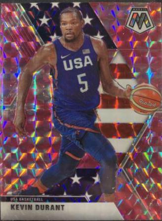 Kevin Durant [Pink Camo] #251